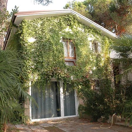 Villa Francesca Lignano Sabbiadoro Ngoại thất bức ảnh