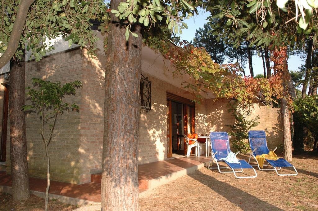 Villa Francesca Lignano Sabbiadoro Ngoại thất bức ảnh