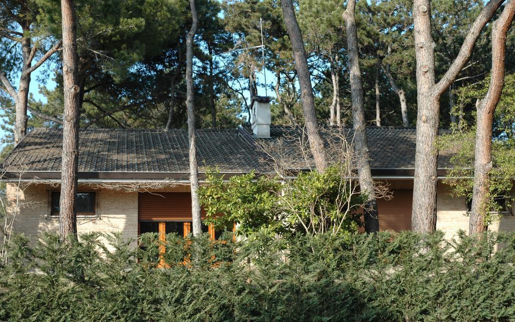 Villa Francesca Lignano Sabbiadoro Ngoại thất bức ảnh