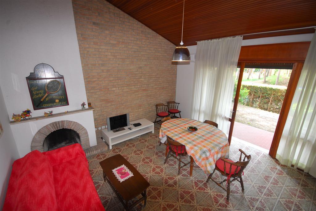 Villa Francesca Lignano Sabbiadoro Ngoại thất bức ảnh