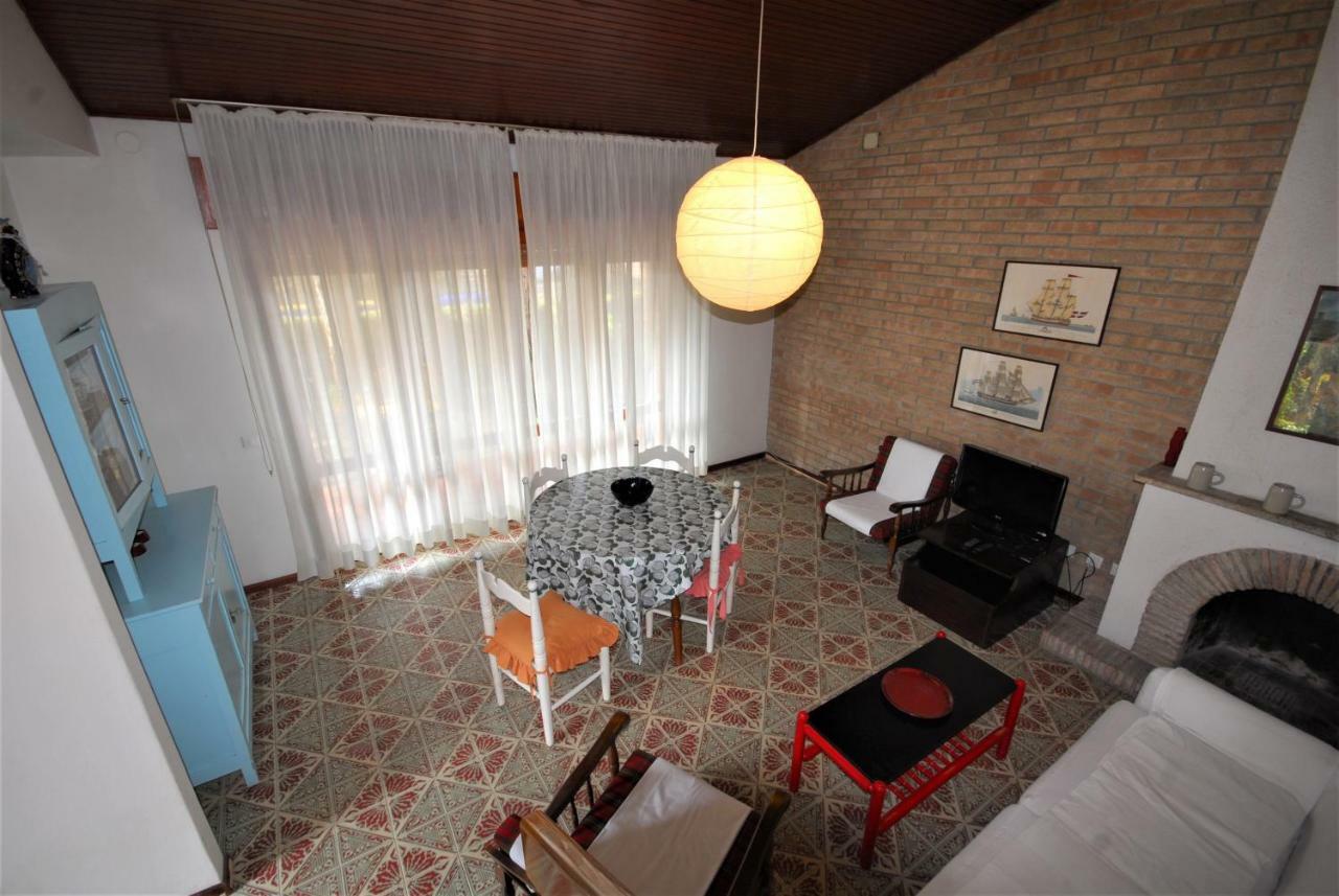 Villa Francesca Lignano Sabbiadoro Ngoại thất bức ảnh